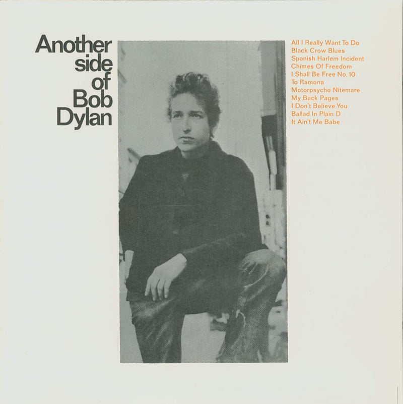 ANOTHER SIDE OF BOB DYLAN