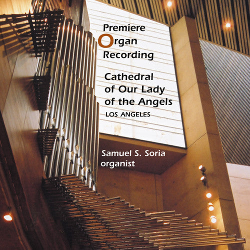 Organ Recital: Soria, Samuel - WYTON, A. / VIERNE, L. / REUB