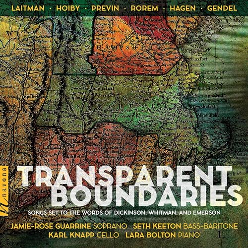 Transparent Boundaries / Guarrine, Keeton, Knapp, Bolton