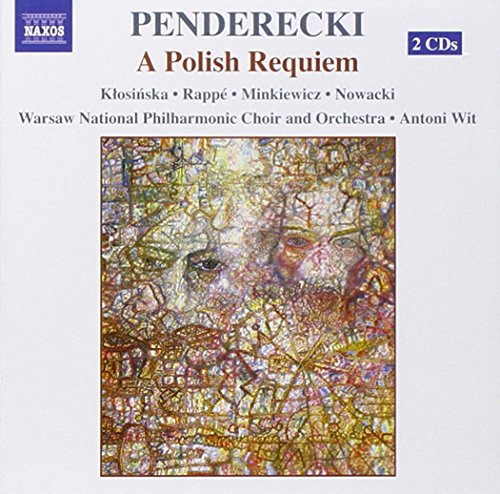 Penderecki: A Polish Requiem / Wit, Warsaw National Philharmonic