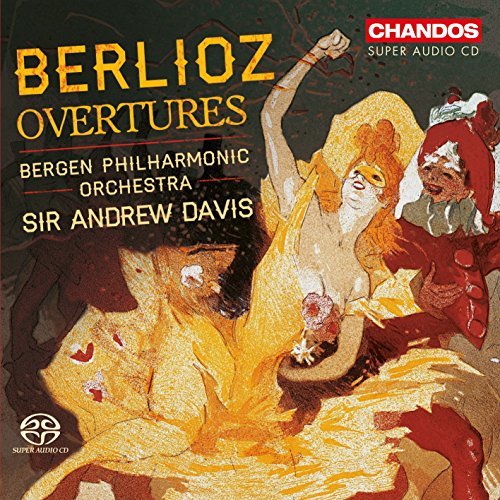 Berlioz: Overtures / Andrew Davis, Bergen Philharmonic