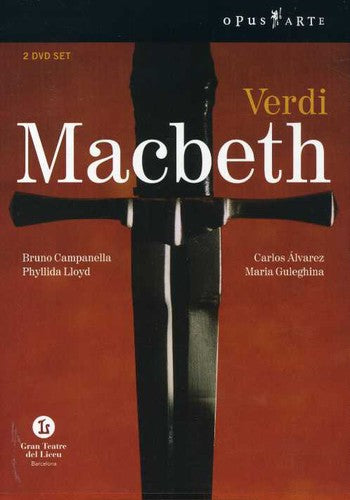 VERDI, G.: Macbeth (Liceu, 2004) (NTSC)