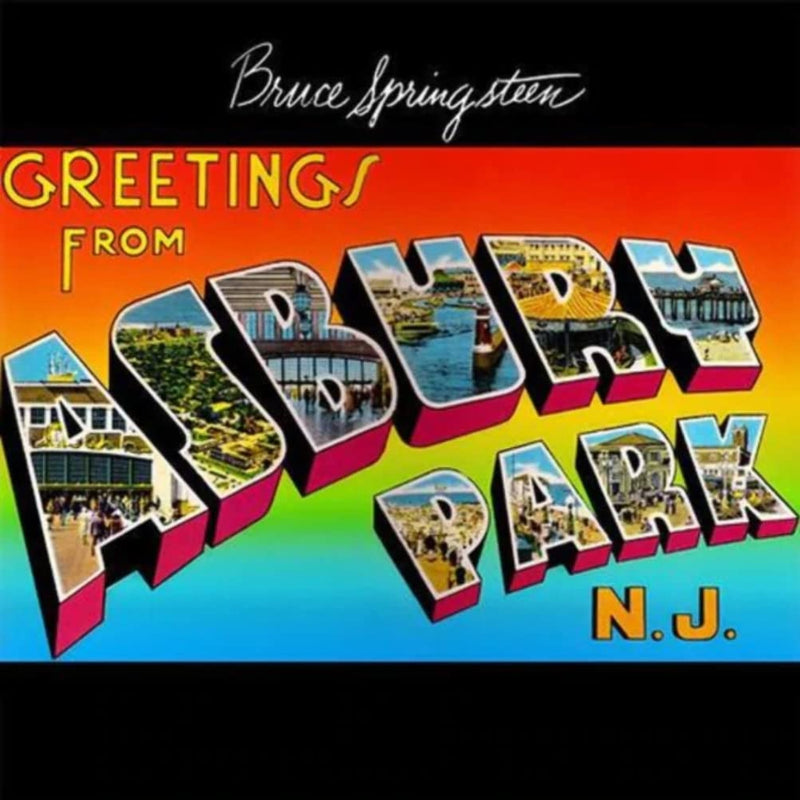 GREETINGS FROM ASBURY PARK, N.