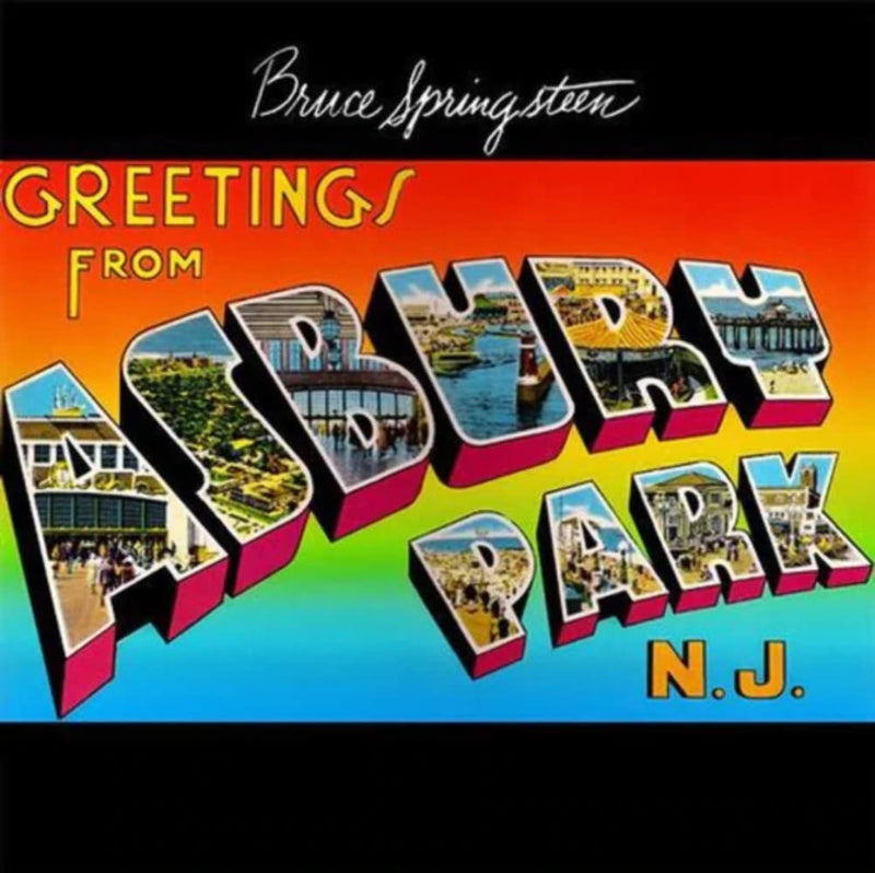 GREETINGS FROM ASBURY PARK, N.
