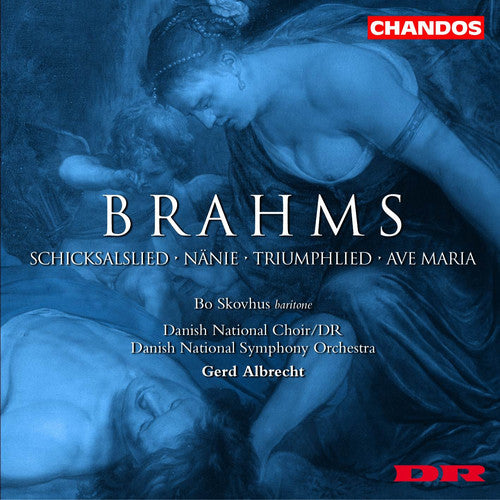 Brahms: Schicksalied, Nänie, Triumphlied, Et Al / Albrecht