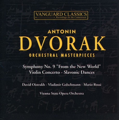 Orchestral Masterpieces