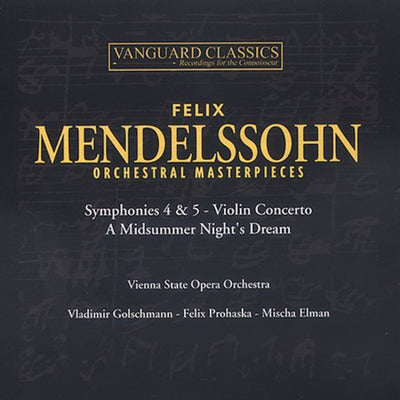 ORCHESTRAL MASTERPIECES