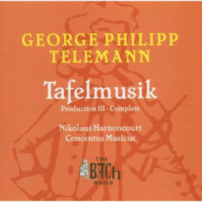 TAFELMUSIK
