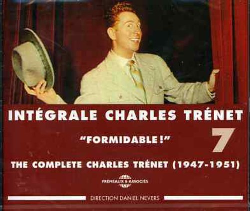 V7: C. TRENET 1947-51