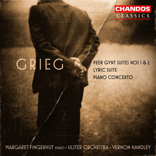 Grieg: Peer Gynt Suites, Etc / Handley, Et Al