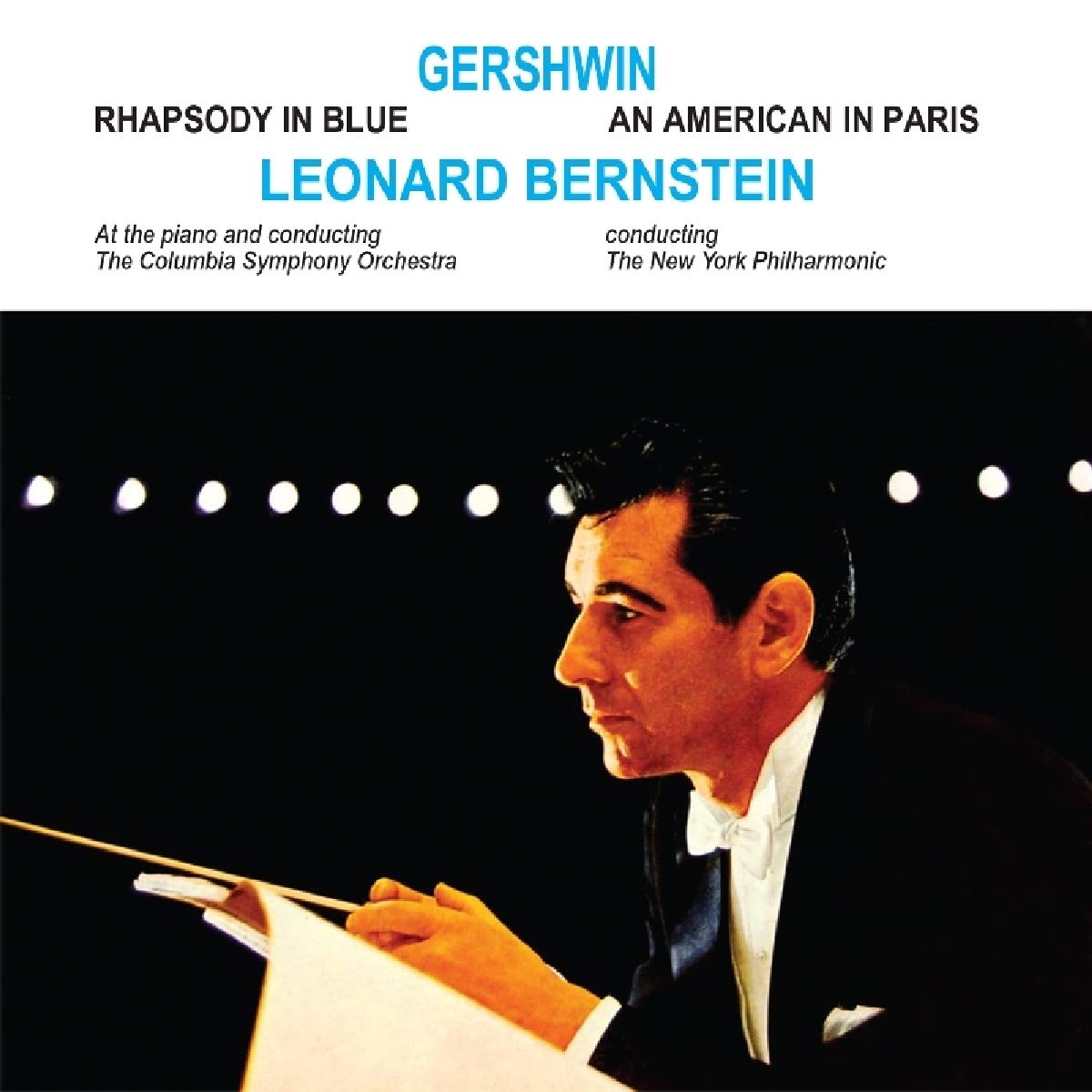 RHAPSODY IN BLUE / AMERICAN IN