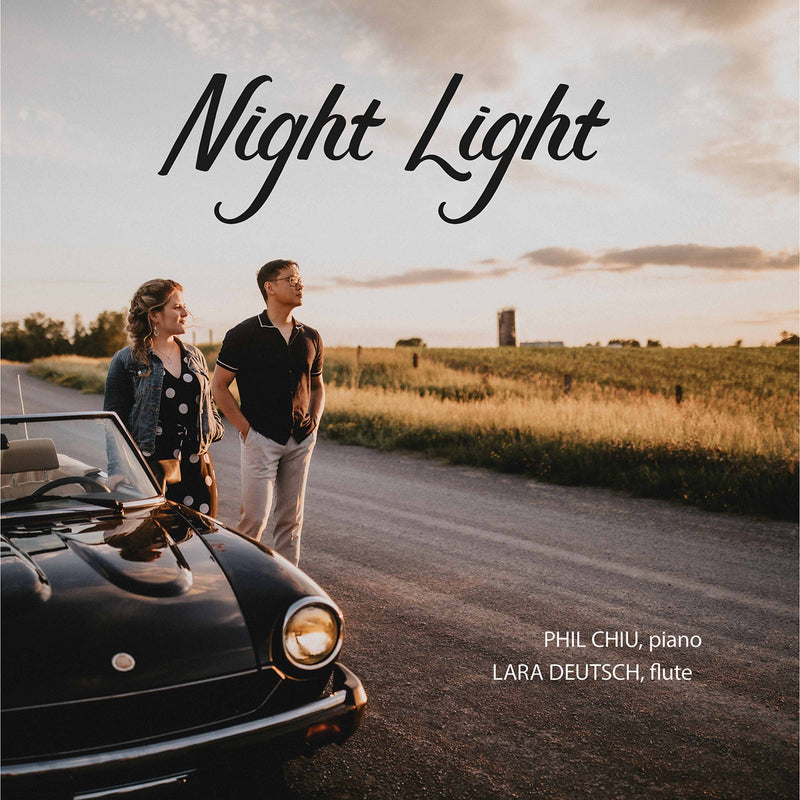Schubert, Lacroix, Morlock, Yoshimatsu: Night Light / Chiu, Deutsch