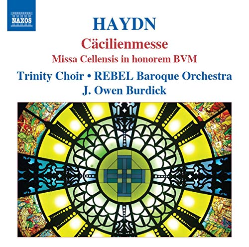 Haydn: Masses, Vol. 2 - Mass No. 3, "Cacilienmesse"