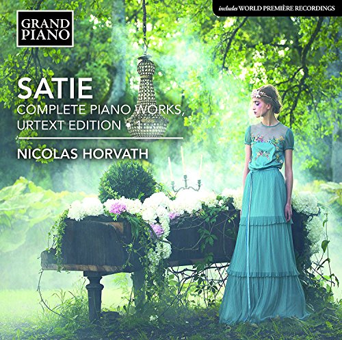 Satie: Complete Piano Works, Vol. 1 / Horvath