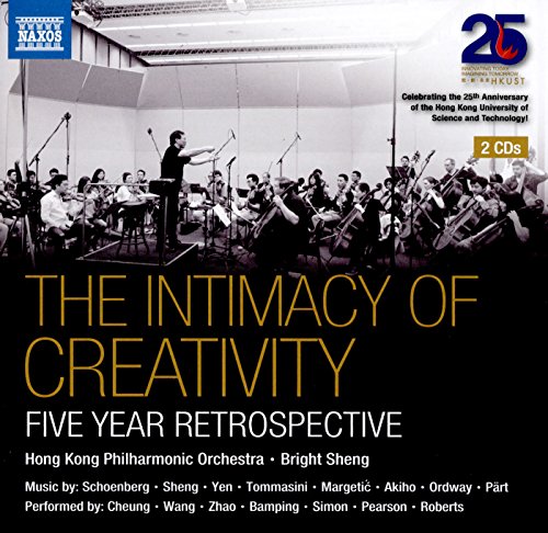 The Intimacy of Creativity: 5 Year Retrospective