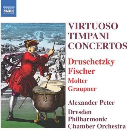 VIRTUOSO TIMPANI CONCERTOS