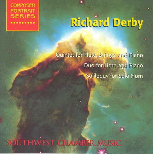 Richard Derby: Chamber Music