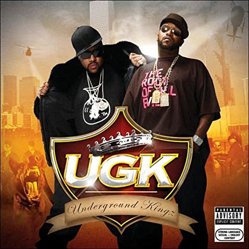 UNDERGROUND KINGZ (2 CDS) (PA)