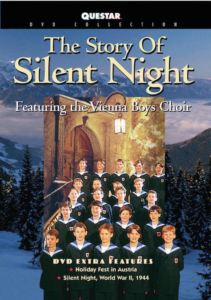 THE STORY OF SILENT NIGHT DVD