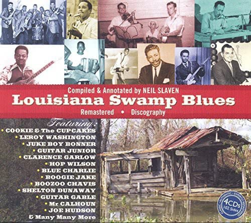 LOUISIANA SWAMP BLUES