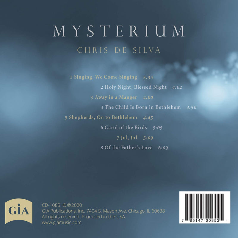 Mysterium / Chris de Silva