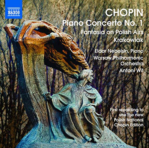 Chopin: Piano Concerto No 1... / Nebolsin, Wit
