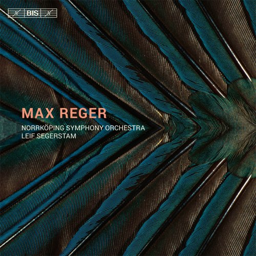 Reger: Orchestral Works / Segerstam, Norrkoping Symphony