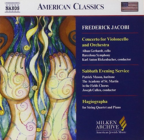 Milken Archive - F. Jacobi: Cello Concerto, Etc