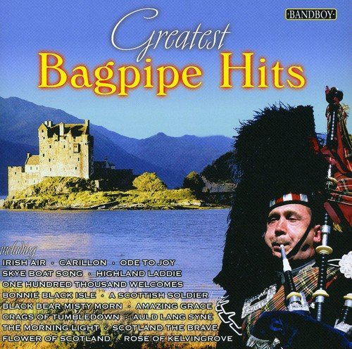 GREATEST BAGPIPE HITS