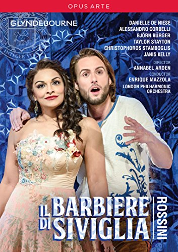 Rossini: Il Barbiere di Siviglia