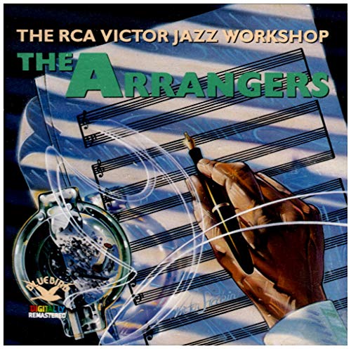 The Rca Victor Jazz Workshop - The Arrangers