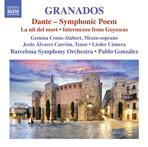 Granados: Orchestral Works, Vol. 2 / Gonzalez, Barcelona Symphony