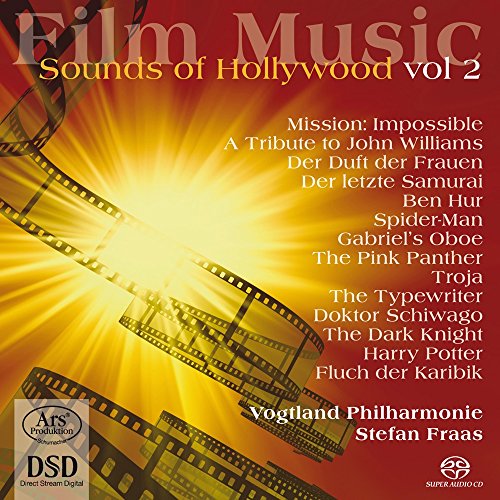 Film Music: Sounds Of Hollywood, Vol. 2