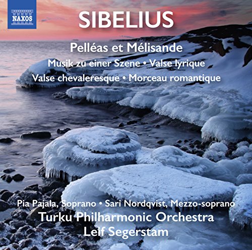 Sibelius: Pelleas et Melisande / Segerstam, Turku