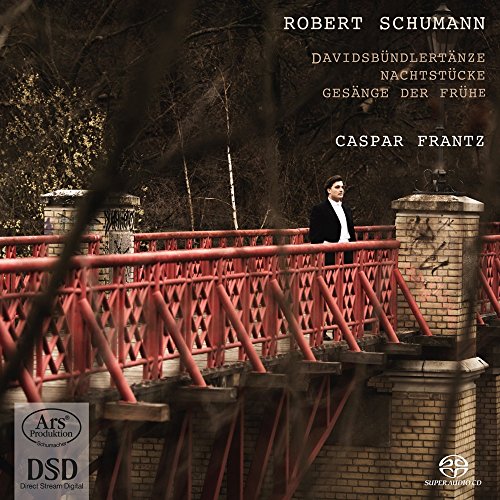 Schumann: Davidsbündlertänze, Nachtstücke & Gesänge der Früh
