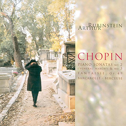 Rubinstein Collection Vol 46 - Chopin: Piano Sonatas, Etc