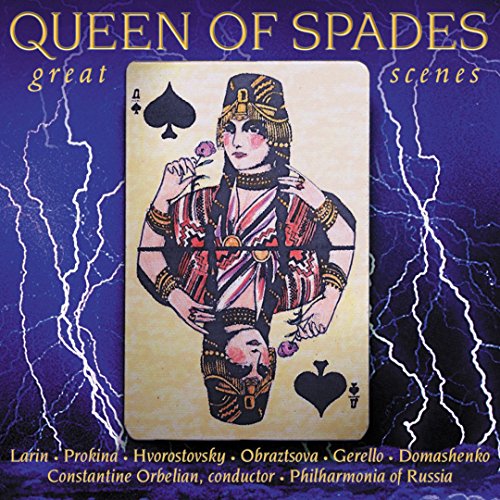 Tchaikovsky, P.I.: Queen of Spades (The) [Opera]