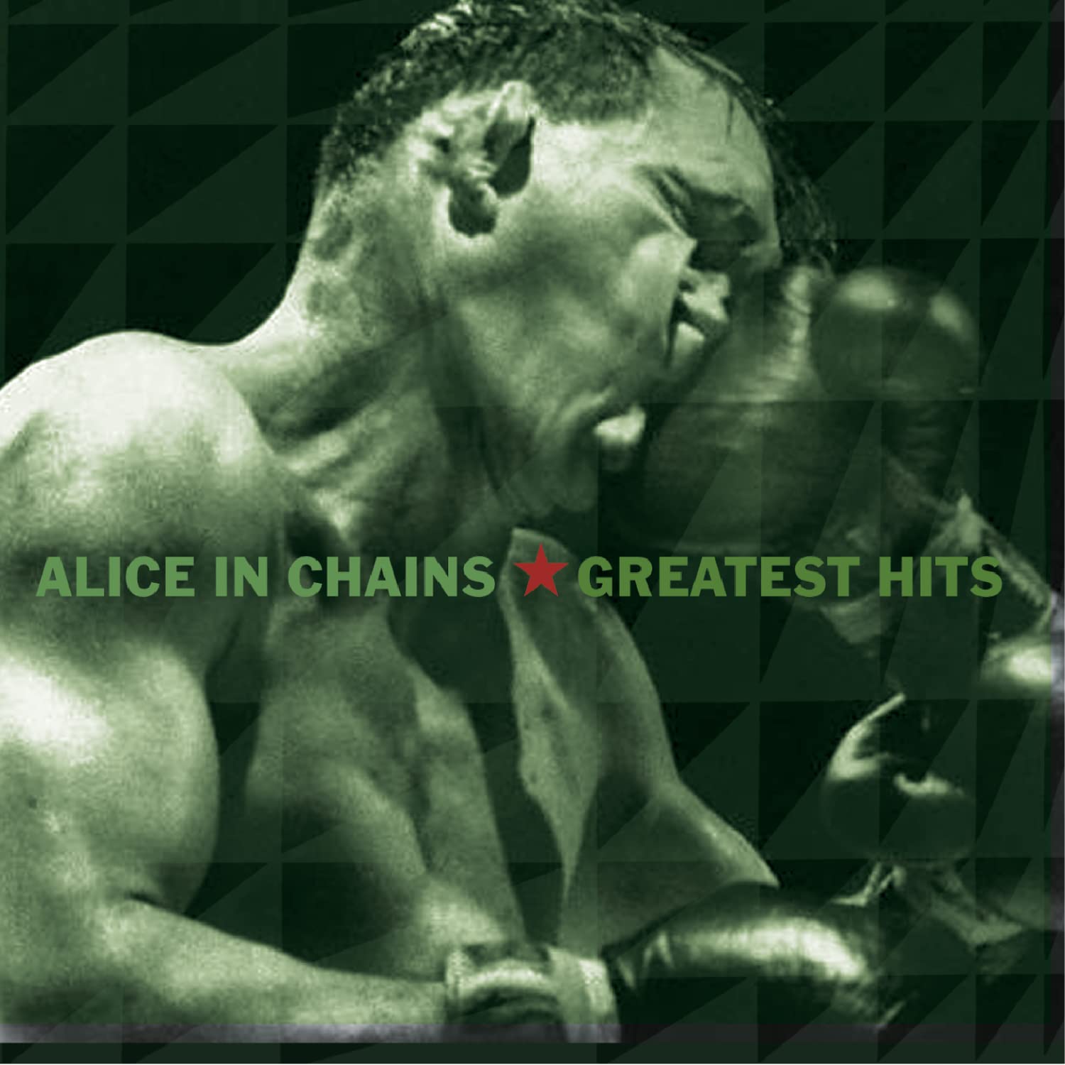 ALICE IN CHAINS' GREATEST HITS