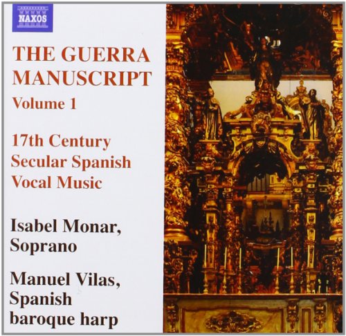 The Guerra Manuscript, Vol. 1