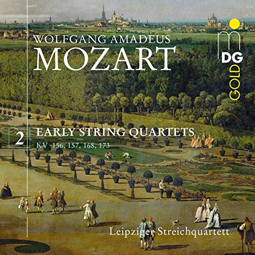 V2: EARLY STRING QUARTETS