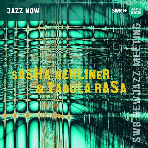 Sasha Berliner & Tabula Rasa