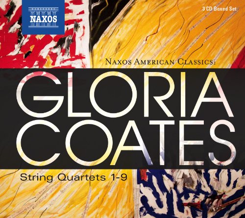 Coates: String Quartets Nos. 1-9 / Kreutzer Quartet