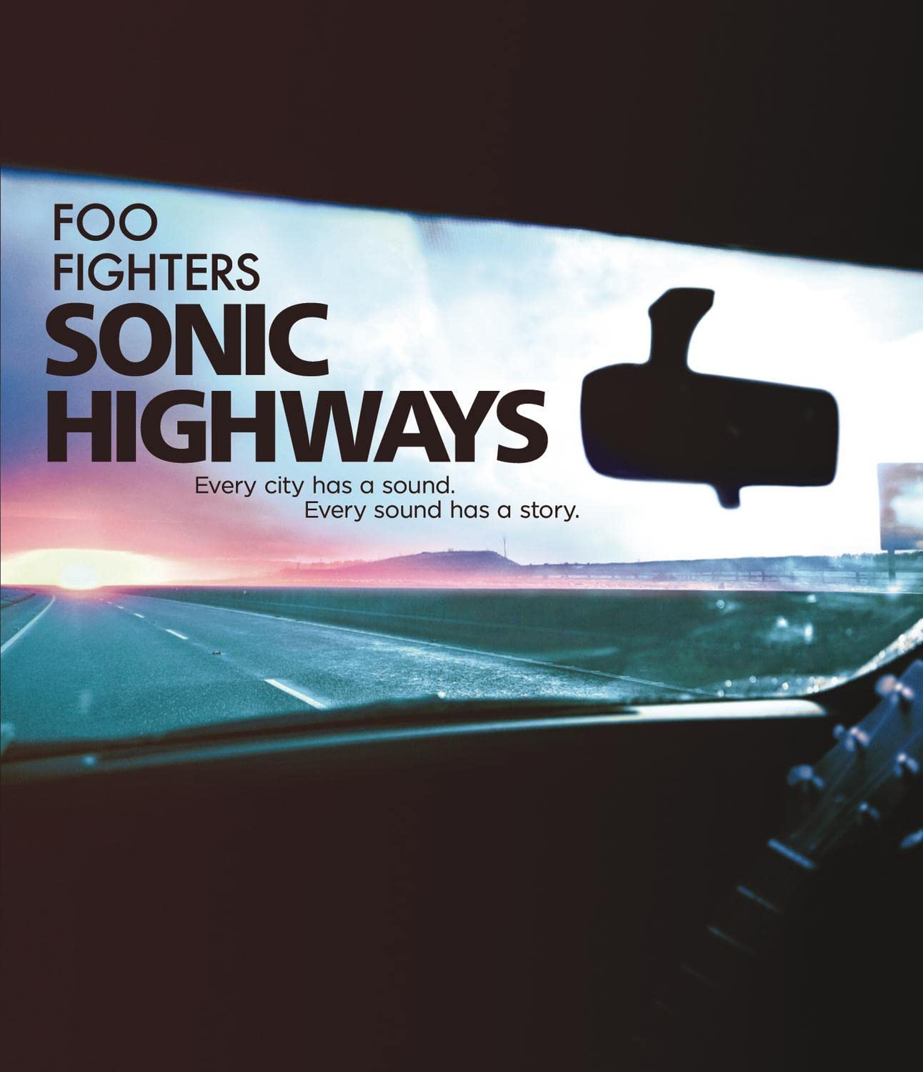 SONIC HIGHWAYS (BLU-RAY)