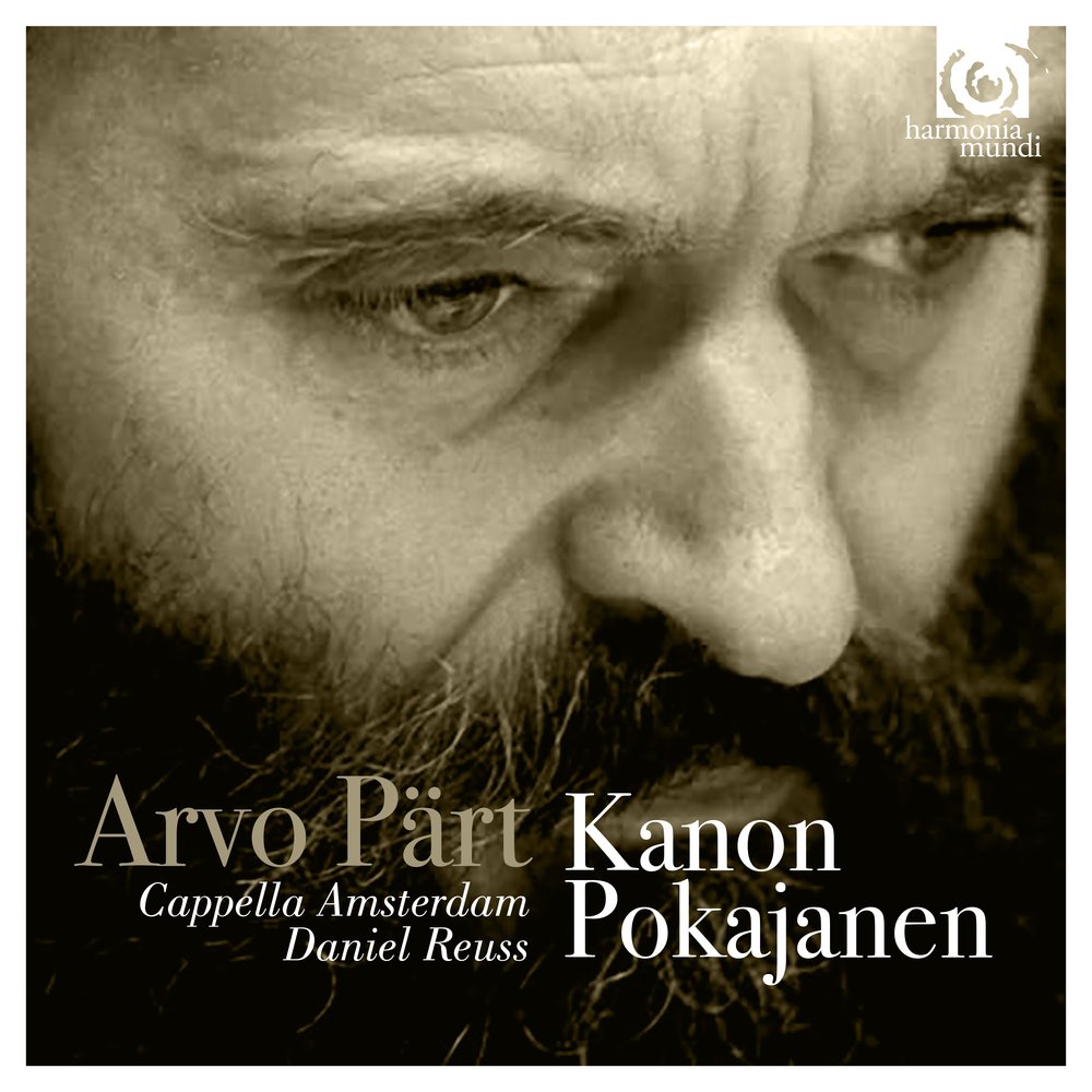 Pärt: Kanon Pokajanen