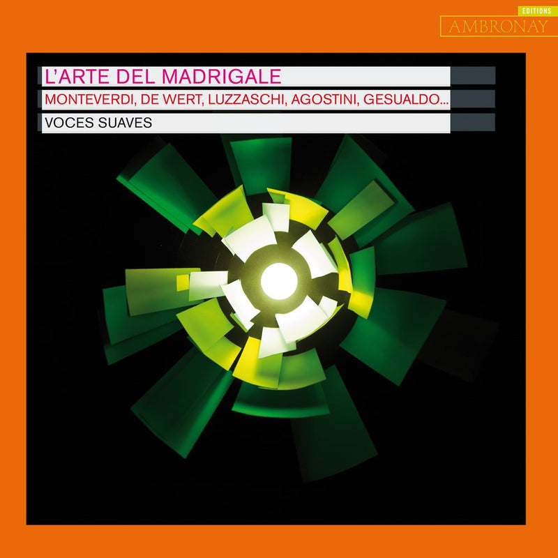 L?ARTE DEL MADRIGALE