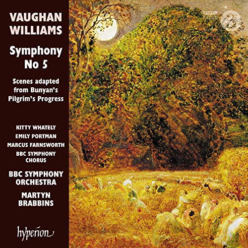 VAUGHAN WILLIAMS: SYMPHONY NO.5