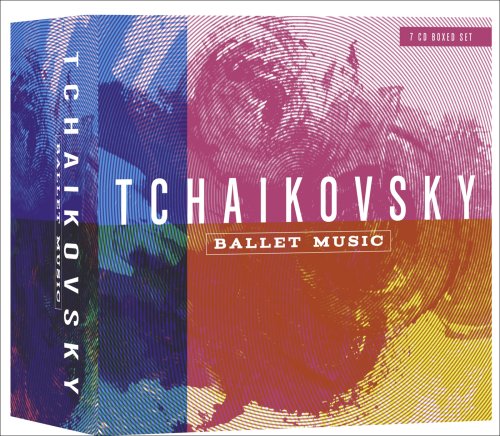 Tchaikovsky: Ballet Music; Glazunov: Les Sylphides / Lenárd, Yablonsky, Mogrelia