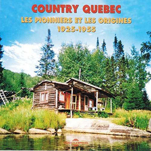 COUNTRY QUEBEC 1925-55