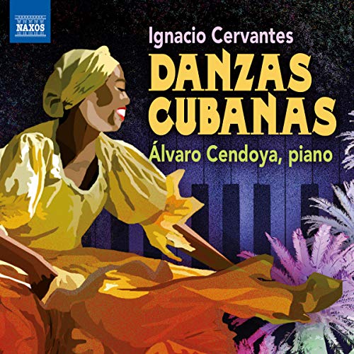 Cervantes: Danzas Cubanas / Cendoya