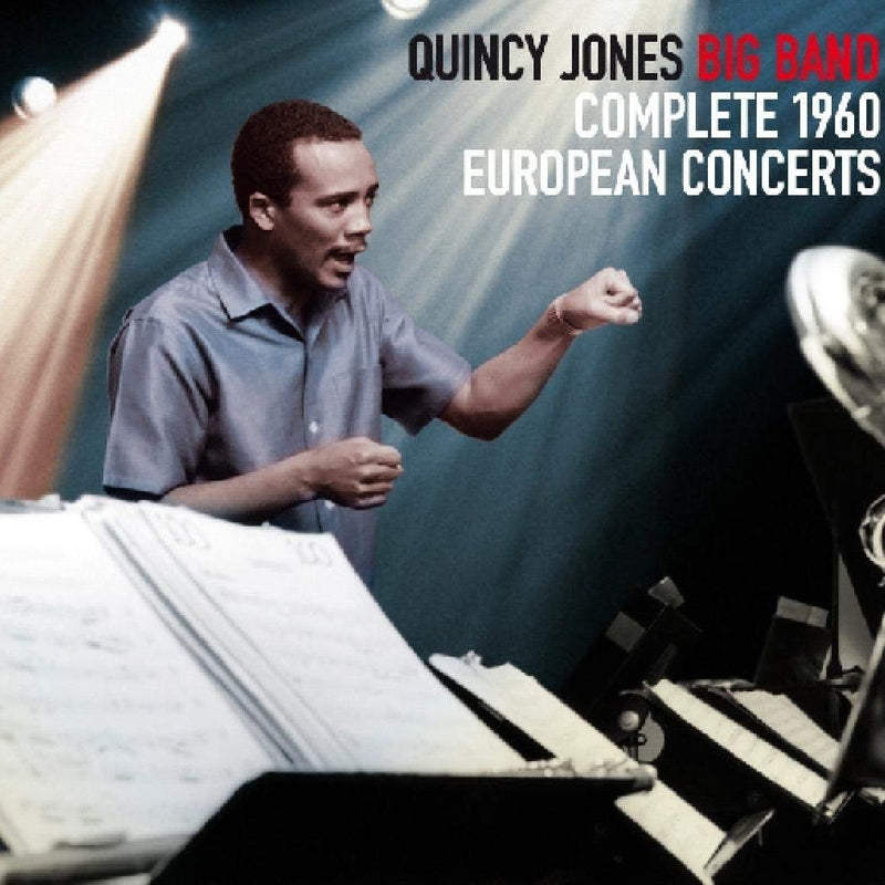 QUINCY JONES